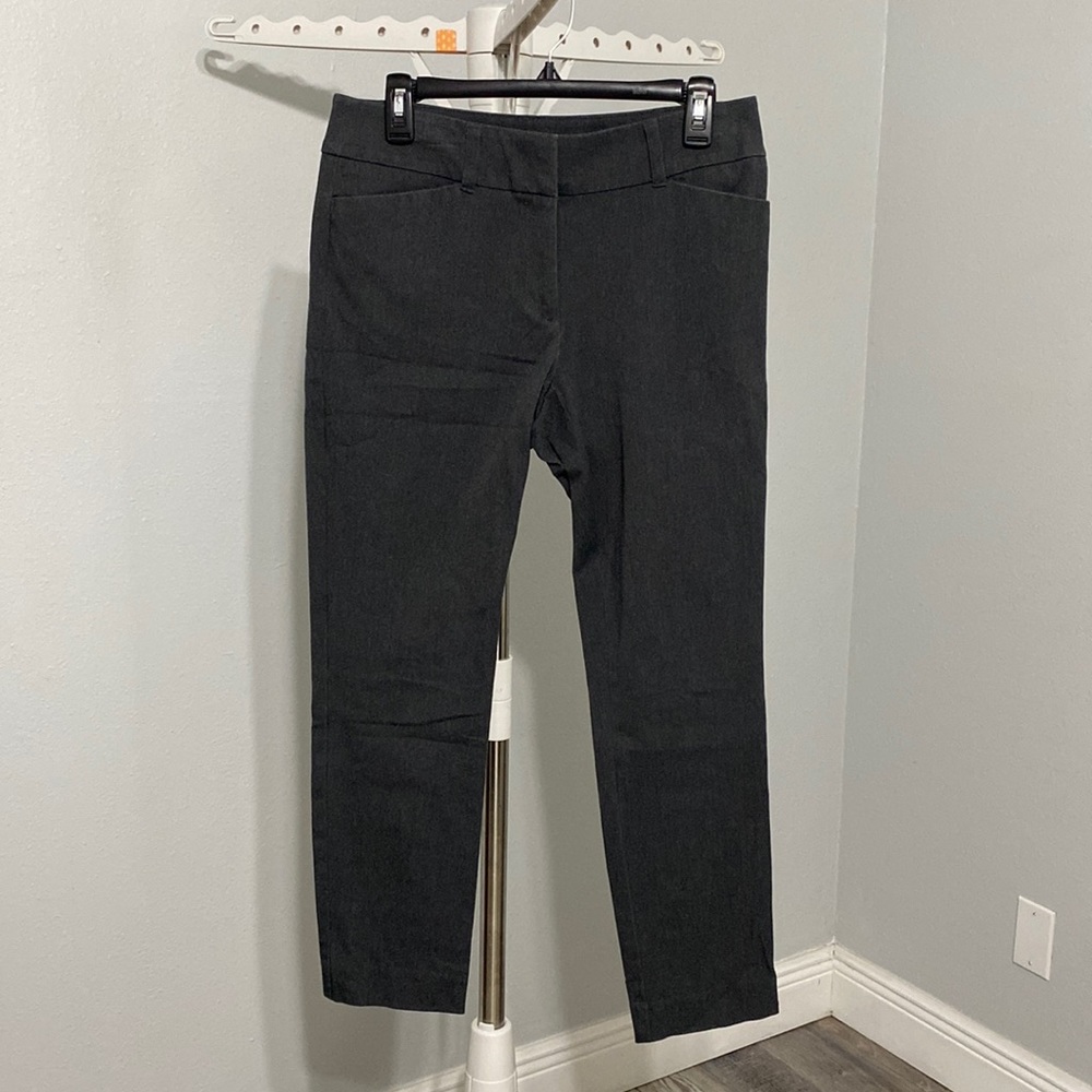 Loft Outlet Curvy Skinny Ankle Pants Size 6